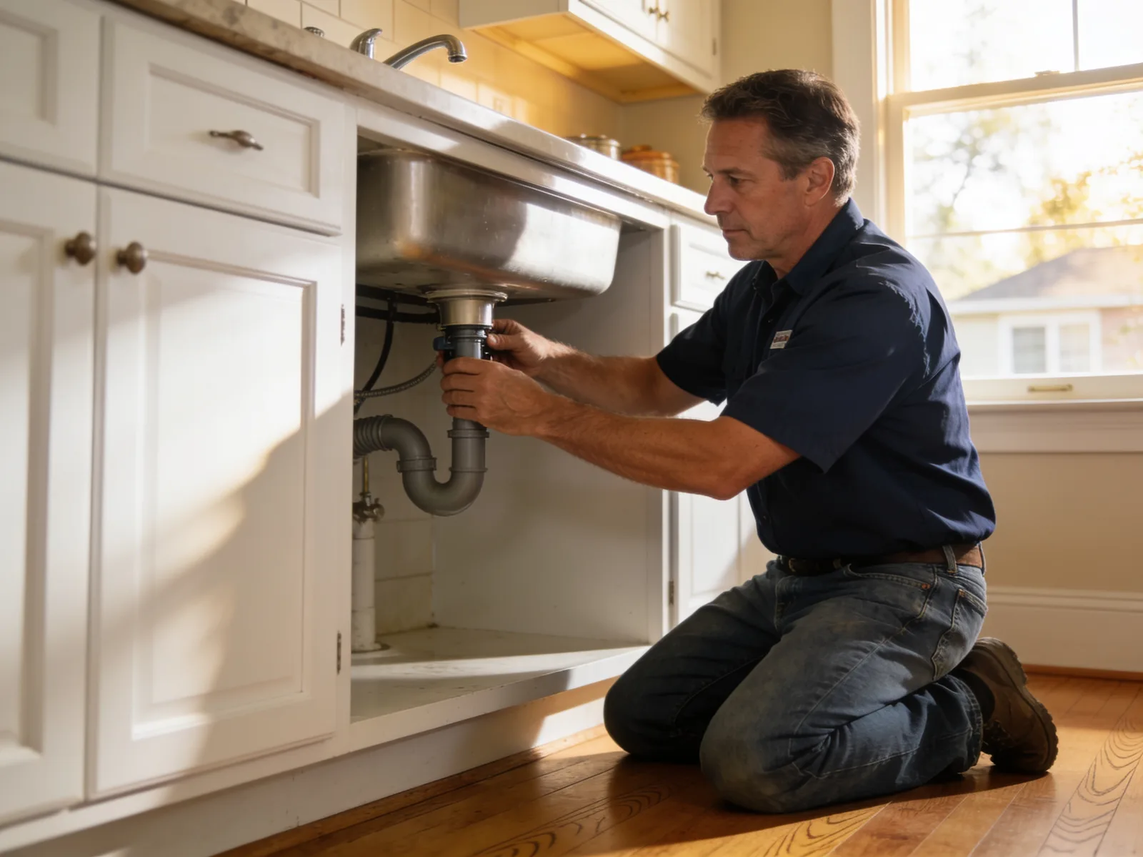 Plumber company in Marion, NC